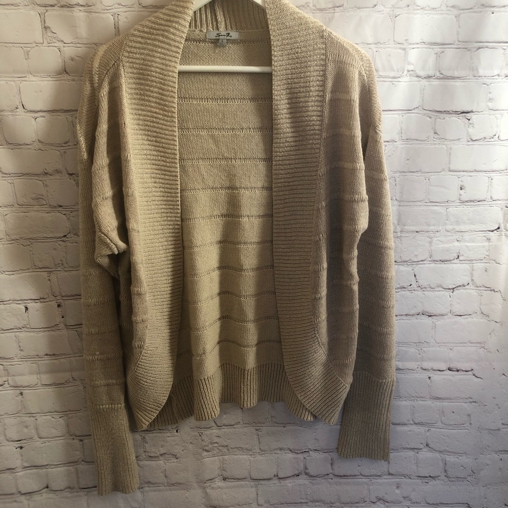 Seven7 Sweater